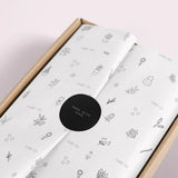 Pattern Tissue Paper